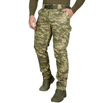 Штаны тактические летние CamoTec CM PATROL PRO MM14 2XL