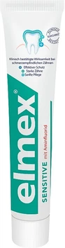Зубна паста Elmex Sensitive Toothpaste для чутливих зубів 75 мл