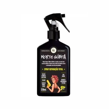 Восстанавливающий спрей для волос LOLA COSMETICS Spray Morte Subita Reparacao Total 250 мл