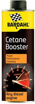 Присадка в дизельное топливо цетан корректор BARDAHL Cetane Booster Diesel 0.5 л (2305)