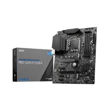Материнська плата MSI PRO Z690-P DDR4
