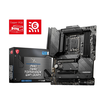 Материнська плата MSI MAG Z690 TOMAHAWK WIFI DDR4
