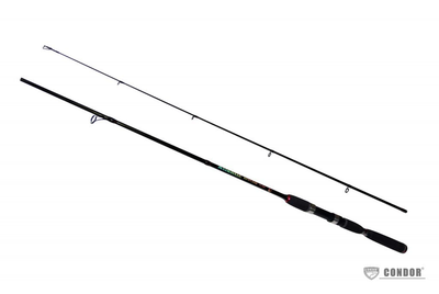 Cпиннинг штекерный Condor Atlantic 2102, карбон M7, 10-30G