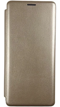 Чохол-книжка Elegant на Samsung Galaxy Note 10 Lite золотистий