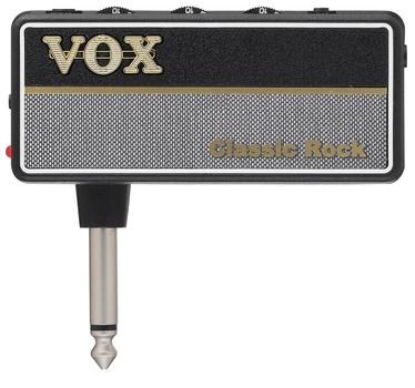 Гітарний підсилювач для навушників VOX AMPLUG2 CLASSIC ROCK (AP2-CR) (220025)