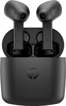 Słuchawki HP Earbuds G2 czarne (169H9AA)