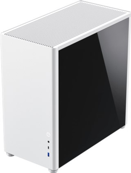 Корпус GameMax Spark Pro Full White, без БП