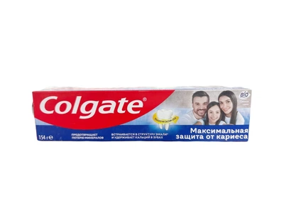 Зубна паста Colgate Максимальний захист від карієсу для всієї родини 100 мл
