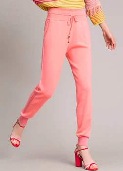 Жіночі рожеві джогери TWINSET XXL TS00004
