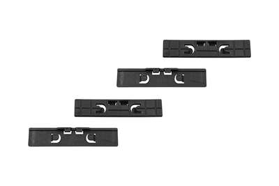 Опорный башмак (фрикционная накладка) для сушильной машины Ariston, Indesit C00255284 (4 штуки)