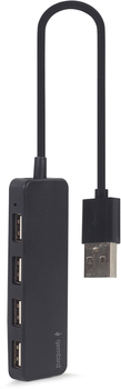 USB-хаб на 4 порти Gembird UHB-U2P4-06