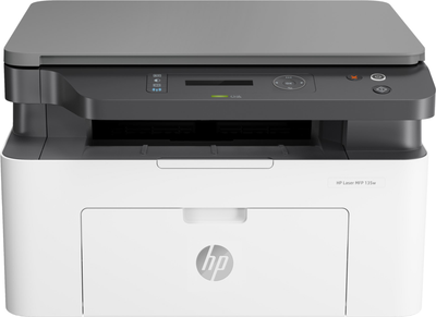 HP Laser 135w with Wi-Fi (4ZB83A)