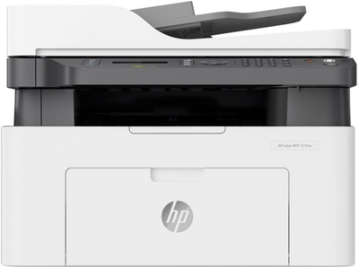 БФП HP Laser 137fnw with Wi-Fi (4ZB84A)