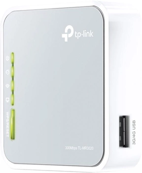 Router TP-LINK TL-MR3020 V3