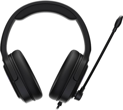 Słuchawki Krux Popz RGB Czarne (KRX0091)