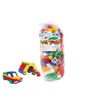 Конструктор блочный "Техно 5" цвет разноцветный Technok Toys 00-00149073
