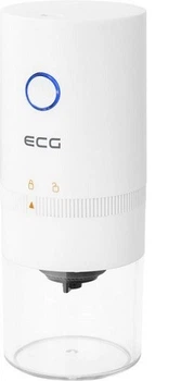 Кофемолка аккумуляторная ECG KM 150 Minimo White