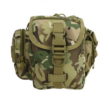 Сумка через плече Kombat UK Tactical Shoulder Bag мультикам