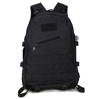 Тактический военный армейский рюкзак HardTime 36 литров черный