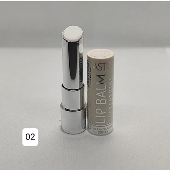 Бальзам для губ Astra Lip Balm 02 Прозорий