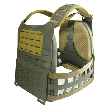 Плитоноска Tactical Extreme Plate Carrier LC Travel Extreme (MIL P003O)