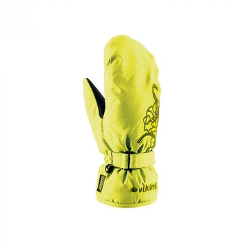 Рукавиці Viking Femme Mallow mitten 6 Жовтий (VI-MALLOW-MIT-6-64)