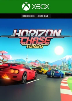 Ключ активации Horizon Chase Turbo для Xbox One/Series