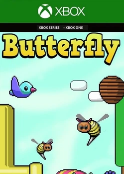 Ключ активации Butterfly для Xbox One/Series