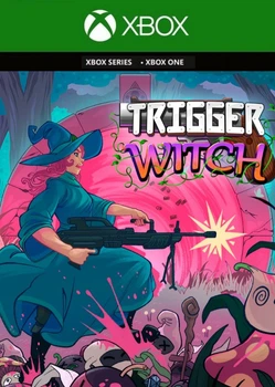 Ключ активации Trigger Witch для Xbox One/Series