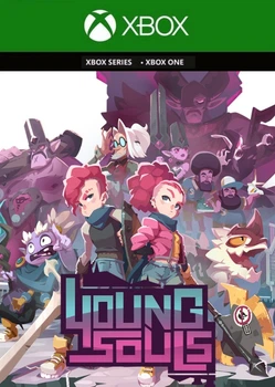 Ключ активации Young Souls для Xbox One/Series