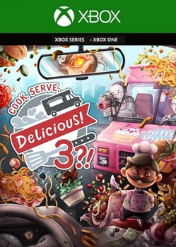 Ключ активации Cook, Serve, Delicious! 3?! для Xbox One/Series