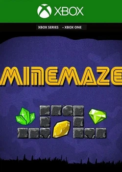 Ключ активации Minemaze для Xbox One/Series