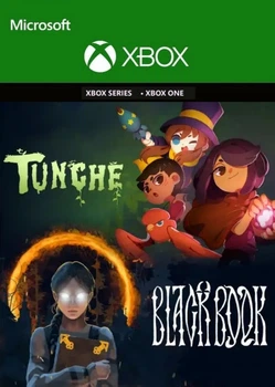 Ключ активации Myths and Legends Bundle: Tu**he & Black Book для Xbox One/Series