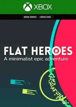 Ключ активации Flat Heroes для Xbox One/Series