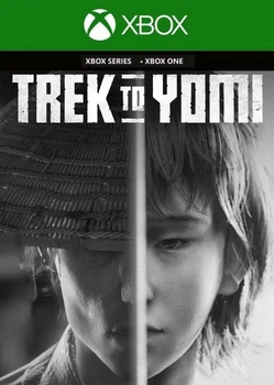 Ключ активации Trek to Yomi для Xbox One/Series