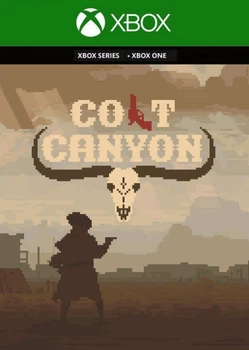 Ключ активации Colt Canyon для Xbox One/Series