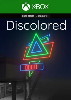 Ключ активации Discolored для Xbox One/Series