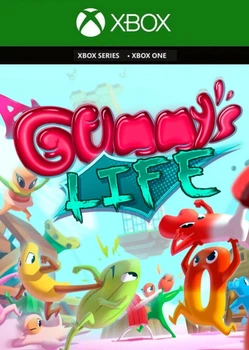 Ключ активации A Gummy's Life для Xbox One/Series