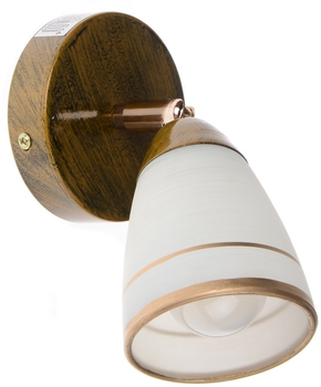 Бра Brille LK-202W/1 E14 (L5-363)