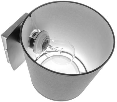 Настенный светильник Brille BKL-644W/1 E27 BK (26-499)