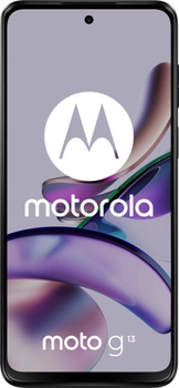 Smartfon Motorola Moto G13 4/128GB Matte Charcoal (PAWV0013PL)