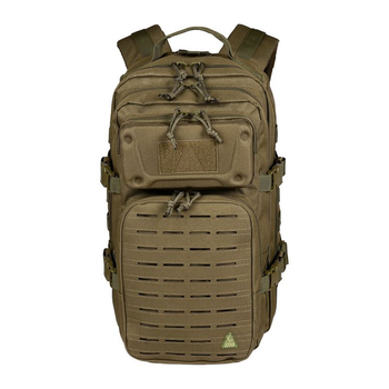 Рюкзак тактический Ares Baroud Box 40 л Olive