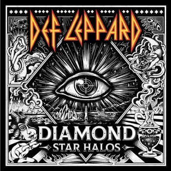 DEF LEPPARD – Diamond Star Halos (CD, EU)