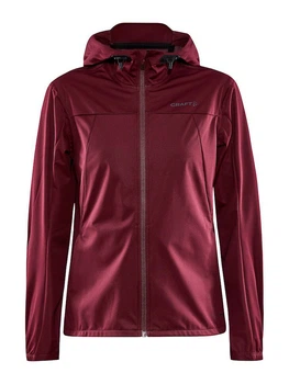 Куртка Craft ADV Essence Hydro Jacket W XL Бордовый (1068-1912465 XL 492000)