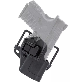 Кобура Blackhawk SERP CQC для Glock 26/27/33 Left Hand (1013-1649.11.75)