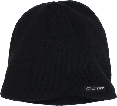 Шапка CTR Evo Beanie Черный (1052-12G3 1700 029)