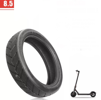 Покришка на самокат 8,5 2*2 / шина для електросамокату Xiaomi M365 / M365 Pro / 1S / Essential (арт.2440)