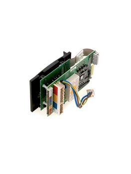 Модуль центральный BOSCH ZM434 для Logamatic R4321/4322 ( вместо 7747021262) (art.8718585372)