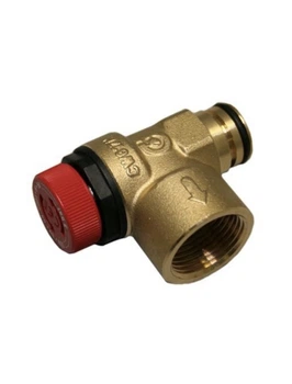 Клапан предохранительный 3bar к котлу BOSCH GB112 вставной с прокладкой (art.0007100888)