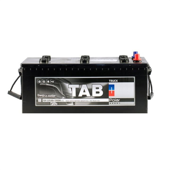 Аккумулятор автомобильный TAB 225 Ah/12V Polar Truck (951 912)